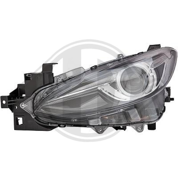 5620083 Scheinwerfer Links FüR Mazda 3 (Bm, Bn)-image
