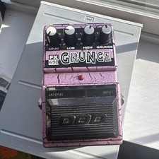 DOD FX69 Distortion Guitar Effect Pedal for sale online | eBay