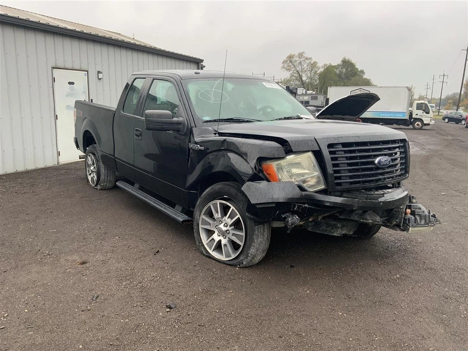 2014 Ford F150 Engine Assembly 3.7L VIN M 8th Digit Gasoline OEM Foto 2 de 4