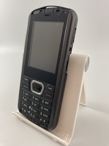 MobiWire Dakota Black EE Locked 512MB 2.4" WhatsApp Button Phone Fault #C16 - Picture 7 of 15