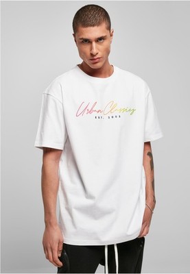 Script Logo Tee Herren T-Shirt  | Urban Classics | TB4903