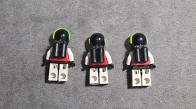 LEGO 6989 Mega Core Magnetizer M-Tron Space Vintage 1990 100% Complete Manual 90