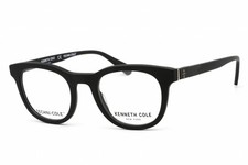 KENNETH COLE KC0321-002-50 Eyeglasses Frame Size 50mm 22mm 145mm 889214283337