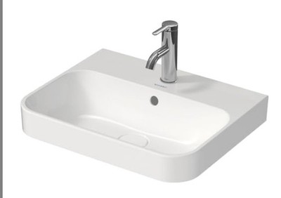 Duravit Happy D.2 Plus Washbowl White