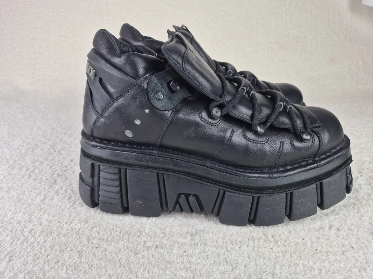 New Rock Boots for Men for Sale | Shop New & Used Men's Boots | eBay