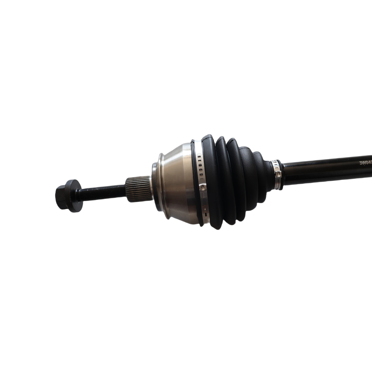 Bentley Continental GT 2006-2010 Front Left Axle shaft