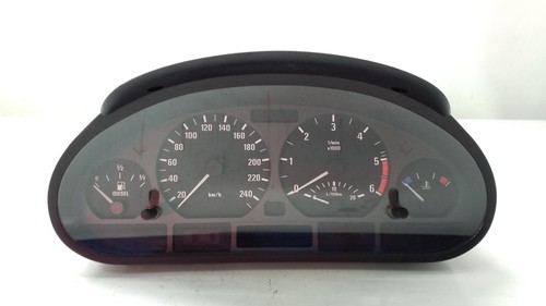 BMW E46MOD 01-05 Tacho Tachometer Kombiinstrument 6932896 0263639116