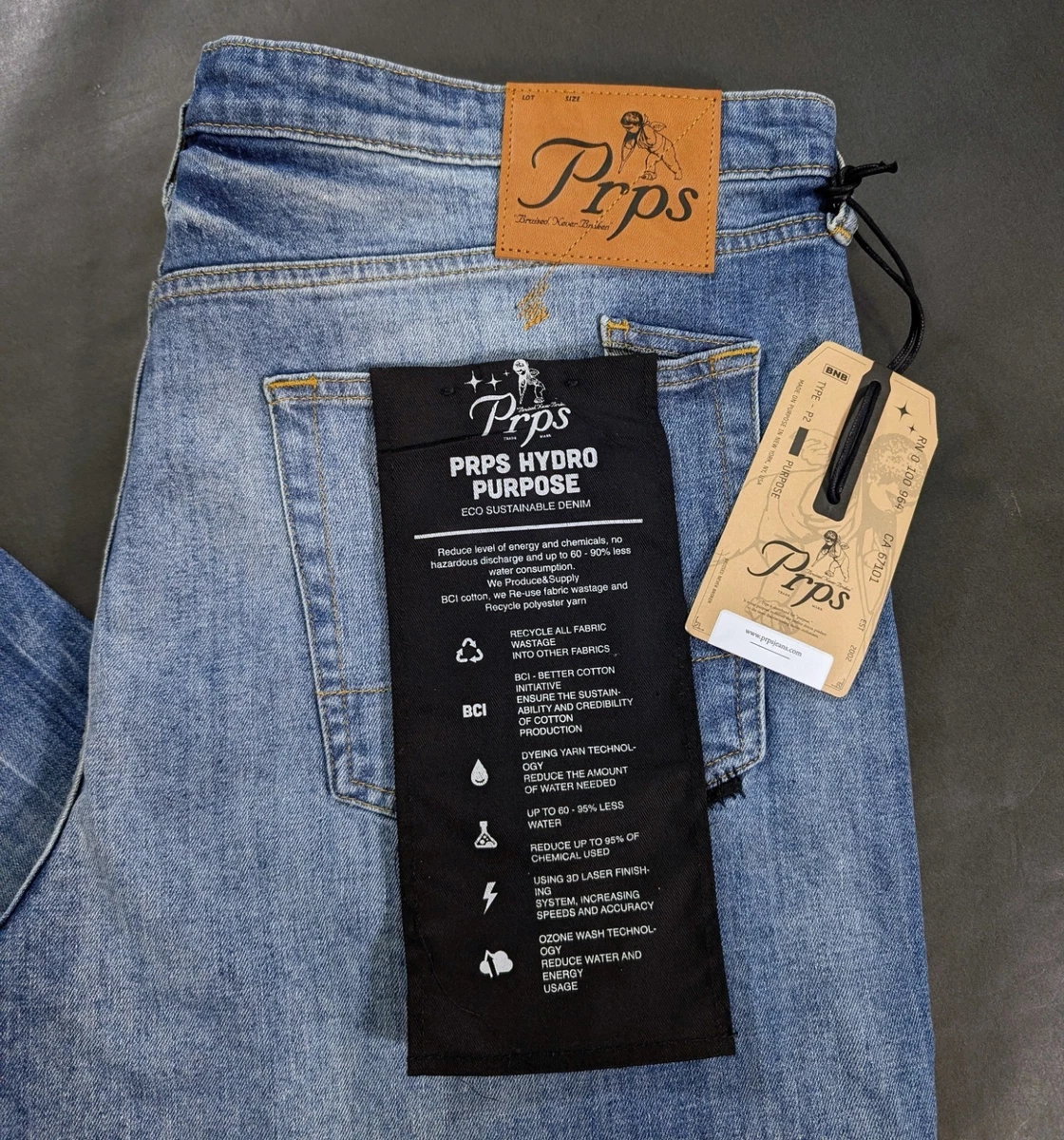 Prps Denim Jeans for Men for sale | eBay