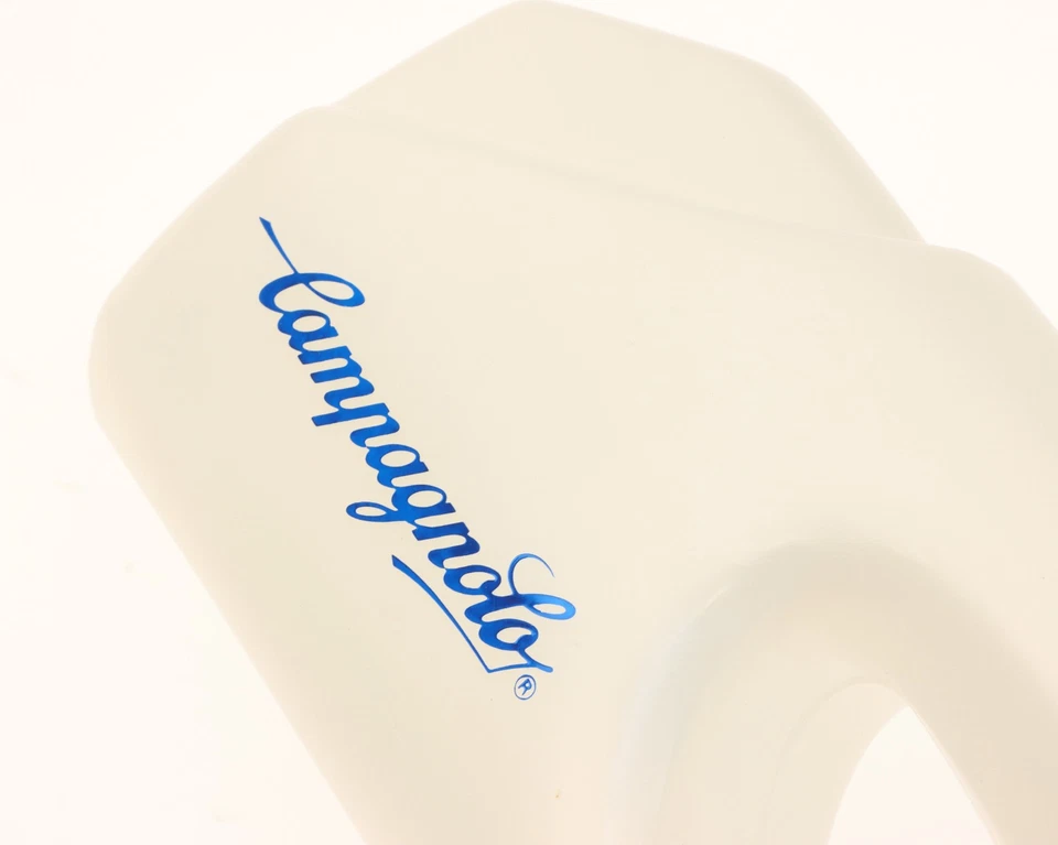 Campagnolo Borraccia Biodinamica Aero Water Bottle and Cage C-Record NOS NEW - Image 3 of 4