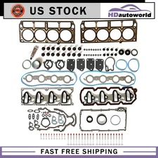 Head Bolts Kit Full Gasket Set Brand New For 2009 Chevrolet Colorado 5.3L