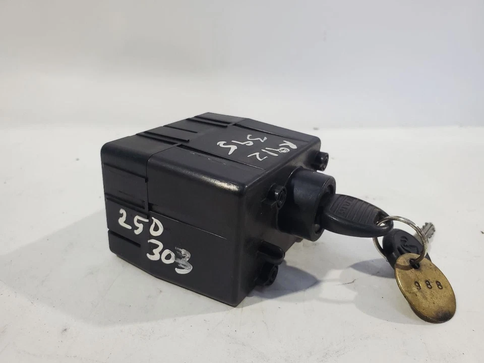 Dodge Ram 1500 2011 2012 OEM interruptor de encendido con llave  Foto 2 de 4