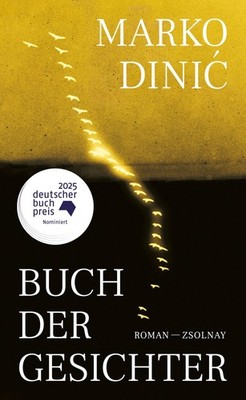 Buch der Gesichter Marko Dinic