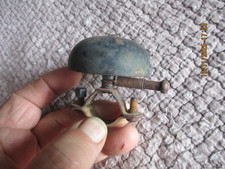 Ancienne Sonnette d'ancien Poussier à Ressort Vélo