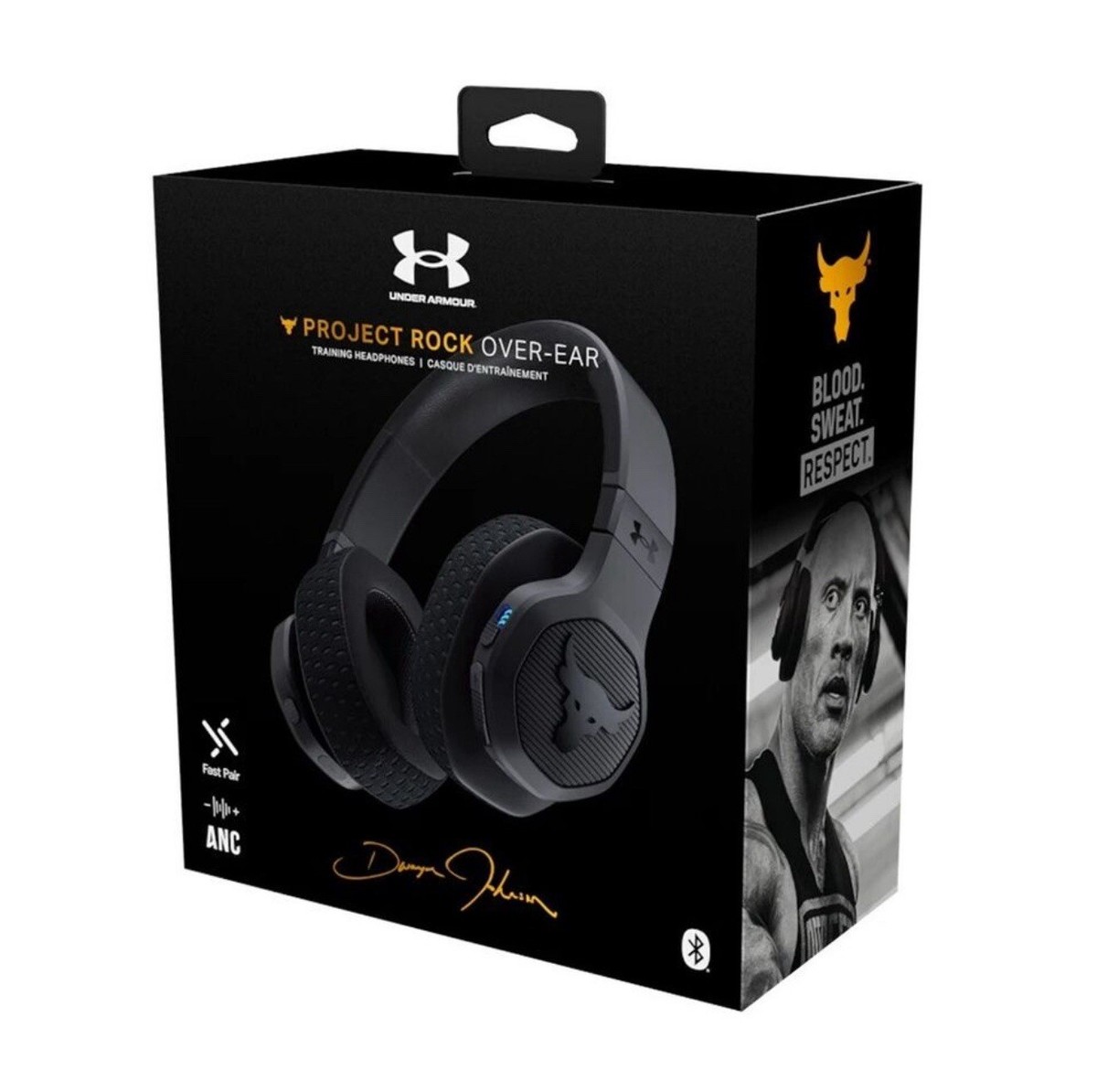 ヘッドホン UA PROJECT ROCK OVER-EAR UA PROJECT ROCK OVER-EAR」より新色登場