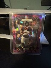 2022 Prizm DEVIN SINGLETARY #/225 Purple Power Parallel SP🔥Bills Texans Giants