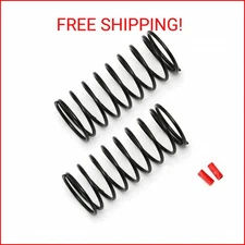 Team Associated 91332 12mm Front Spring, Red, 3.90-Pound