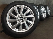 Hyundai Tucson TL TLE Jantes Alu Pneu Hiver 215/55 R 18 Dunlop NEUF