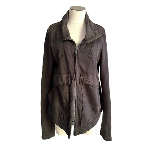 Prairie Underground The Hunter Jacket Cargo Indie Grunge Womens Size Small - Picture 3 of 9