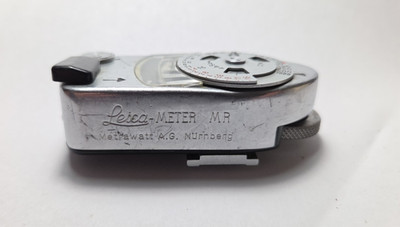Leica Leitz Meter MR Shoe Mount Light Exposure Meter f M2 M3 M4 M4-2 M4-P /#947