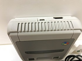 Nintendo Super Famicom Classic Mini Console CLV-301 SNES Japan No Box Tested