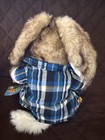 Build-A-Bear Hop Movie Plush Toy Easter Bunny Rabbit With Outfit Retired — photo 2