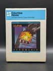 Def Leppard – Pyromania 810 308 8M1, 8-Track Cartridge, Club Edition, US, 1983