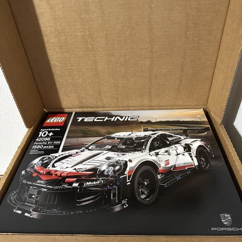NEW Lego Technic 42096 Porsche 911 RSR SEALED retired
