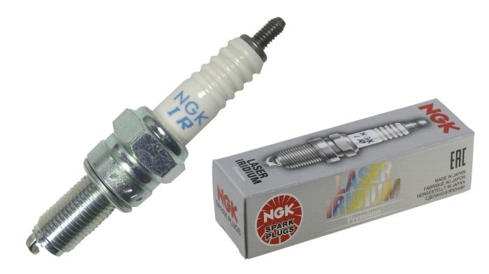 NGK 6289 Fits CR9EIA-9 LASER IRIDIUMSPARK PLUG