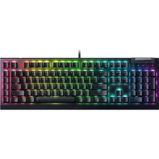 Razer BlackWidow V4 X Mechanical Gaming Keyboard with Razer Chroma RGB Backlit