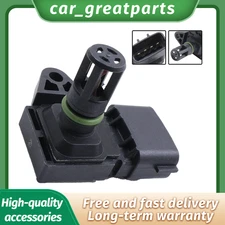 Intake Air Pressure Temperature Sensor For 11-22 Ram 2500 3500 4500