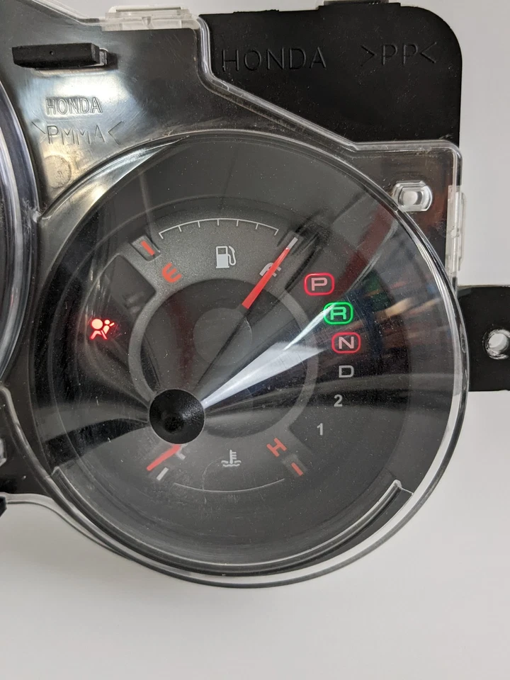 Cuadro de instrumentos Honda Element 2003-06 velocímetro 78100-SCV-A120 269K Foto 4 de 4