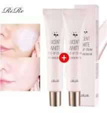 1+1  KOREA BEST WHITENING CREAM Lucent White Tone-up Cream 40ml Lightening Cream