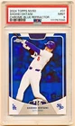 2024 Topps Shohei Ohtani 50/50 HR 16 Chrome Blue Refractor #31 (054/150) PSA 9