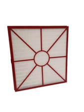 Hepa Filter Hygienefilter kompatibel mit Lux Aeroguard, Lux Aeroguard 4 S   
