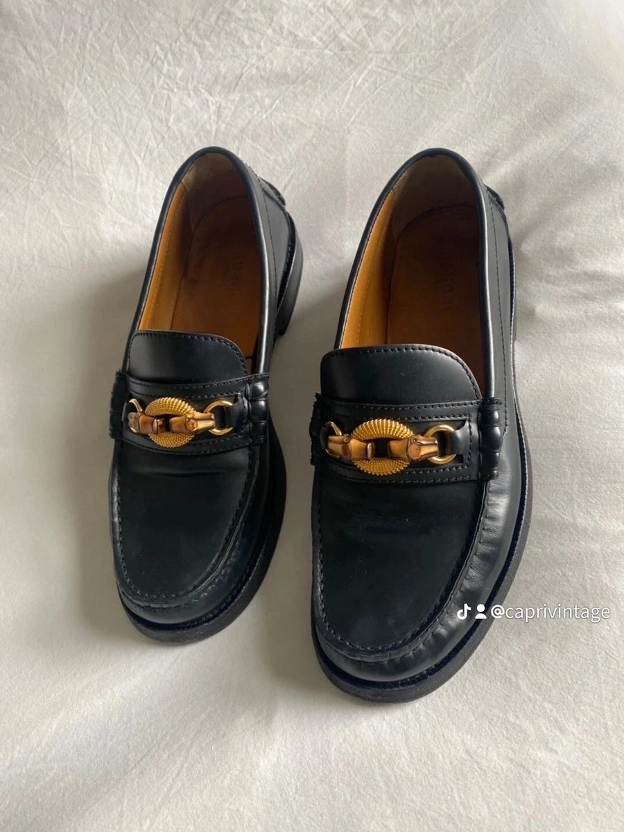 Bamboo loafers sale