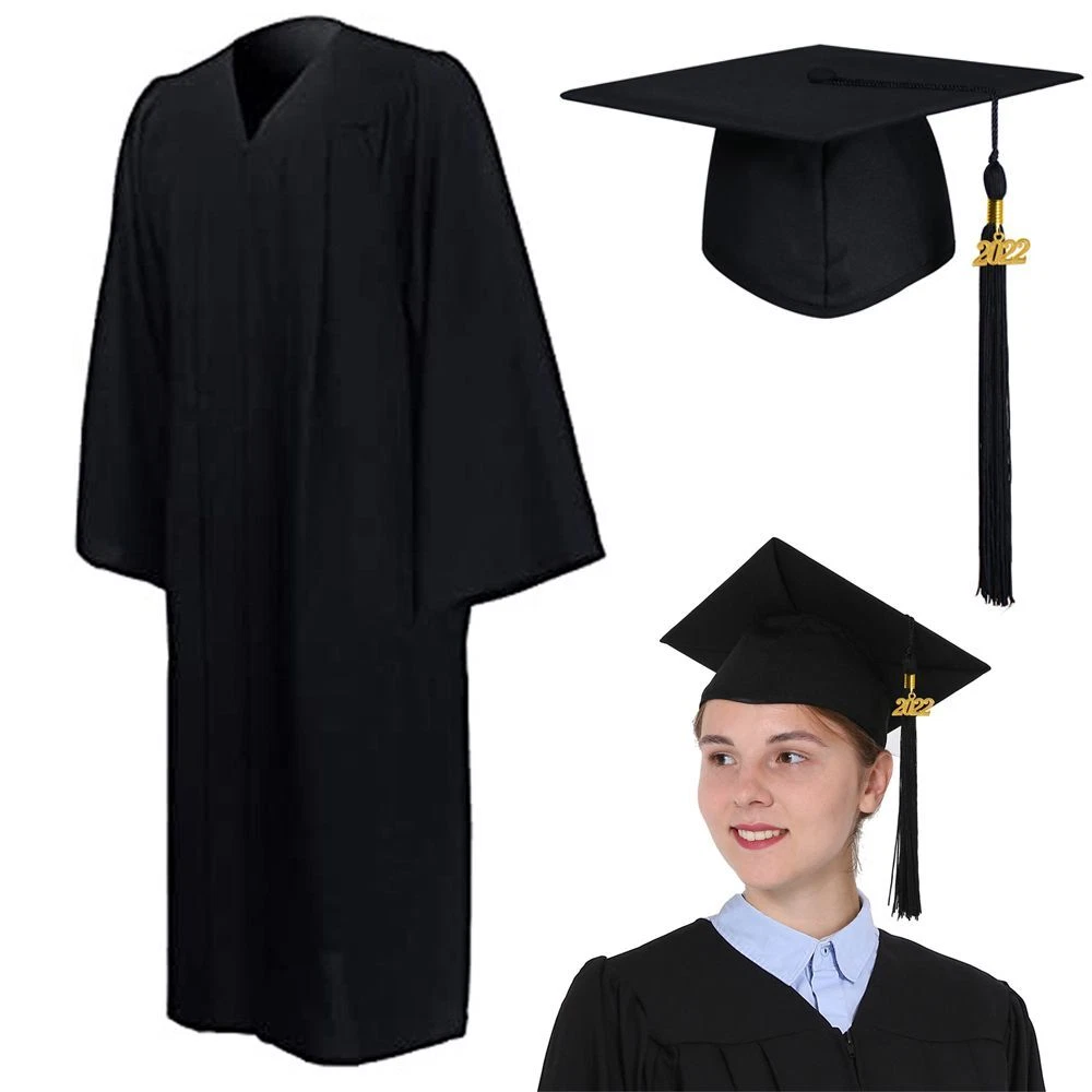 Top more than 131 graduation gown measurements camera.edu.vn