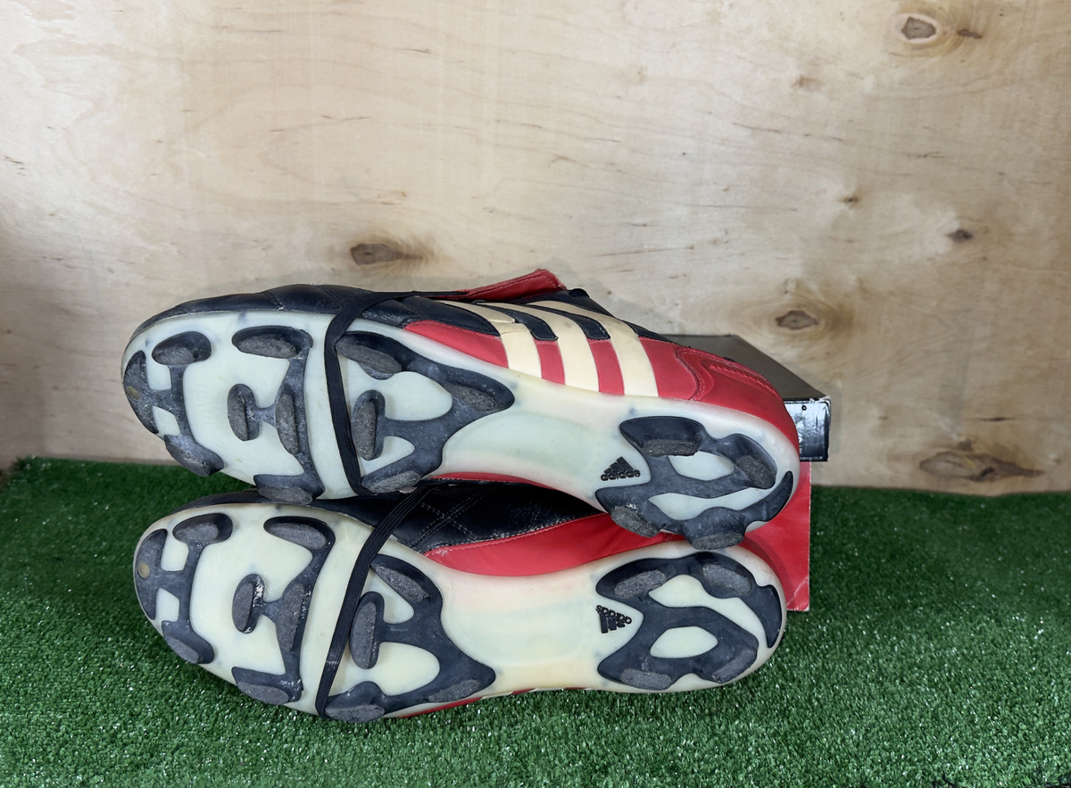 Adidas Predator Manic (Mania) HG Black boots mens Football/Soccers