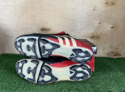 Adidas Predator Manic (Mania) HG Black boots mens Football/Soccers