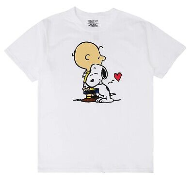 H4X Charlie Brown Peanuts Tee Shirt Mens size XL