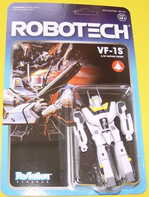 Robotech Super 7 / Reaction - VF-1S