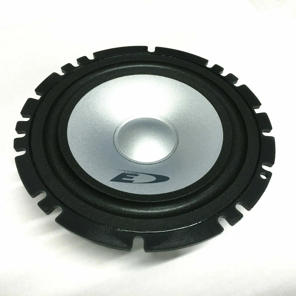 Kit 6 Haut-Parleurs Alpine Antérieurs Postérieurs Pour Nissan Qashqai J10 J11 - Photo 4/4