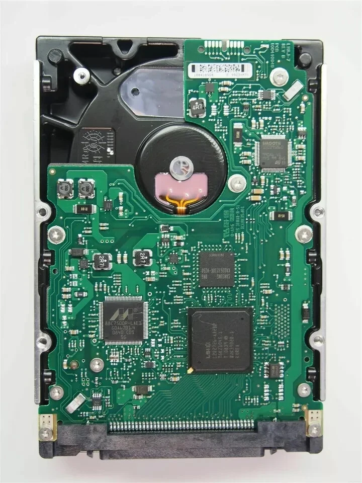 Seagate (ST3300655LC) Cheetah 15K.5 300GB Internal 15000RPM 3.5" Hard Drive - Image 3 of 3
