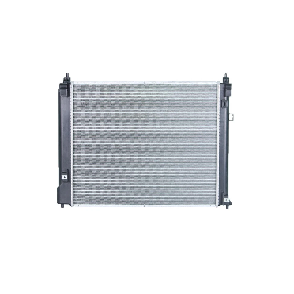 Radiador CU13260 para 17-15 Nissan 17-15 de marzo Nissan Micra 17-14 Nissan Note Foto 2 de 4