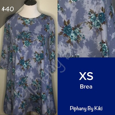 brea dress honey and lace Brea Dress Small Floral By Honey & Lace