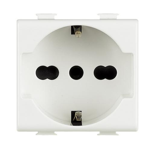 KIT BTICINO SERIE MATIX IMPIANTO ELETTRICO PRESE INTERRUTTORI PLACCHE DEVIATORI - Foto 19 di 25