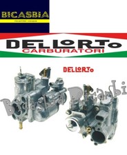2453 CARBURATORE DELLORTO VESPA PX 26-26 E CON MISCELATORE VESPA PX 125 150 200