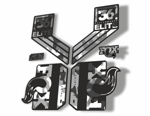 FOX 36 Elite Performance 2017-18 Fork 