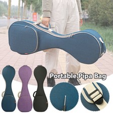 Instrument Storage Bag Thickened Drop-Resistant Pipa Bag Carrying Case Holder