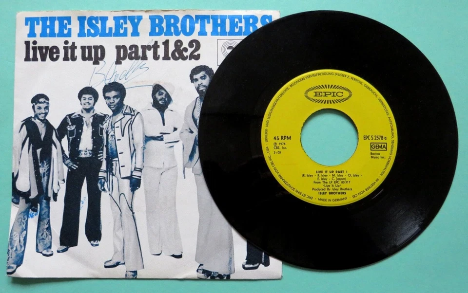 THE BEATLES ~ CHICAGO ~ CATS ~ MIDDLE OF THE ROAD... 6 St. 7" Vinyl 45er Singles - Bild 3 von 4