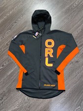 Nike NBA Orlando Magic Therma Flex On-Court Warm-Up Hoodie Mens M AT9475-060 NEW